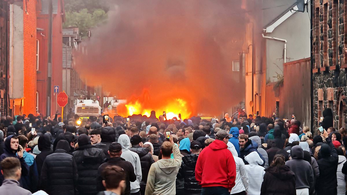 alert-–-riots-break-out-in-northern-ireland-after-two-14-year-olds-who-appeared-in-court-over-an-attempted-rape-needed-a-romanian-interpreter