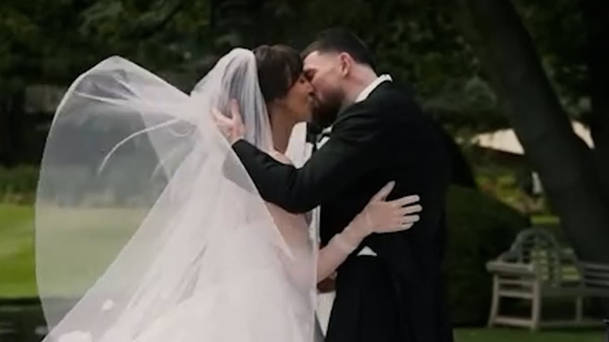 alert-–-newlyweds-megan-mckenna-and-oliver-burke-look-smitten-in-romantic-wedding-video-as-they-are-joined-by-family-and-friends-at-lavish-ceremony