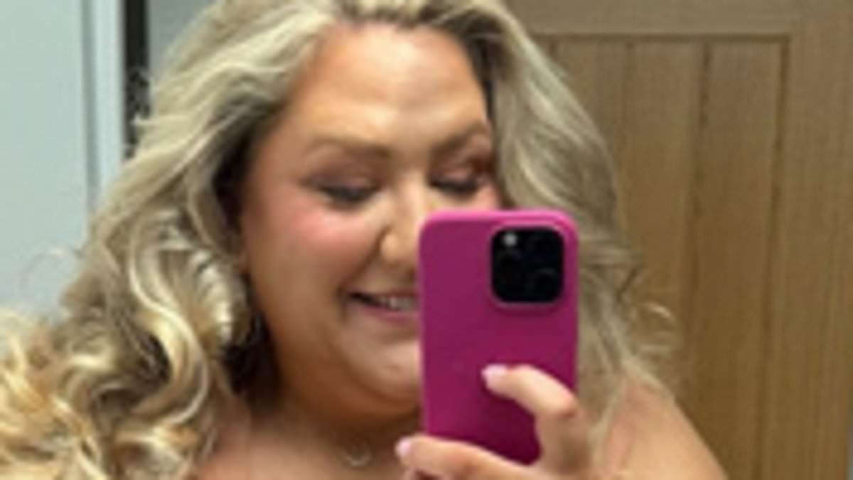alert-–-laura-adlington-gets-racy-as-she-bares-her-cleavage-in-nothing-but-boob-tape-and-admits-her-breasts-‘look-and-feel-massive’-in-candid-pregnancy-update