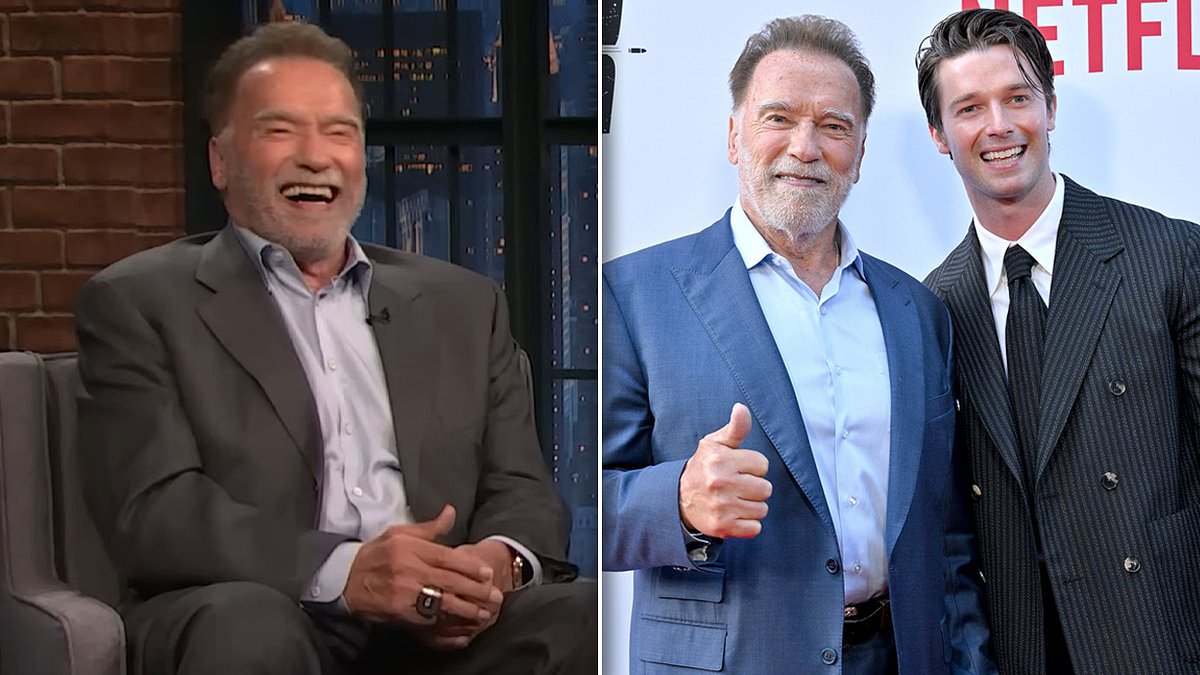 alert-–-arnold-schwarzenegger-defends-his-viral-brag-about-his-son-patrick’s-manhood-in-the-white-lotus