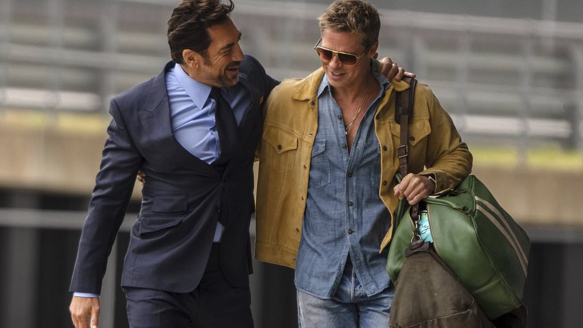 alert-–-f1-review:-brad-pitt’s-racing-blockbuster-is-a-total-car-crash-–-but-in-the-most-thrilling,-spectacular-way