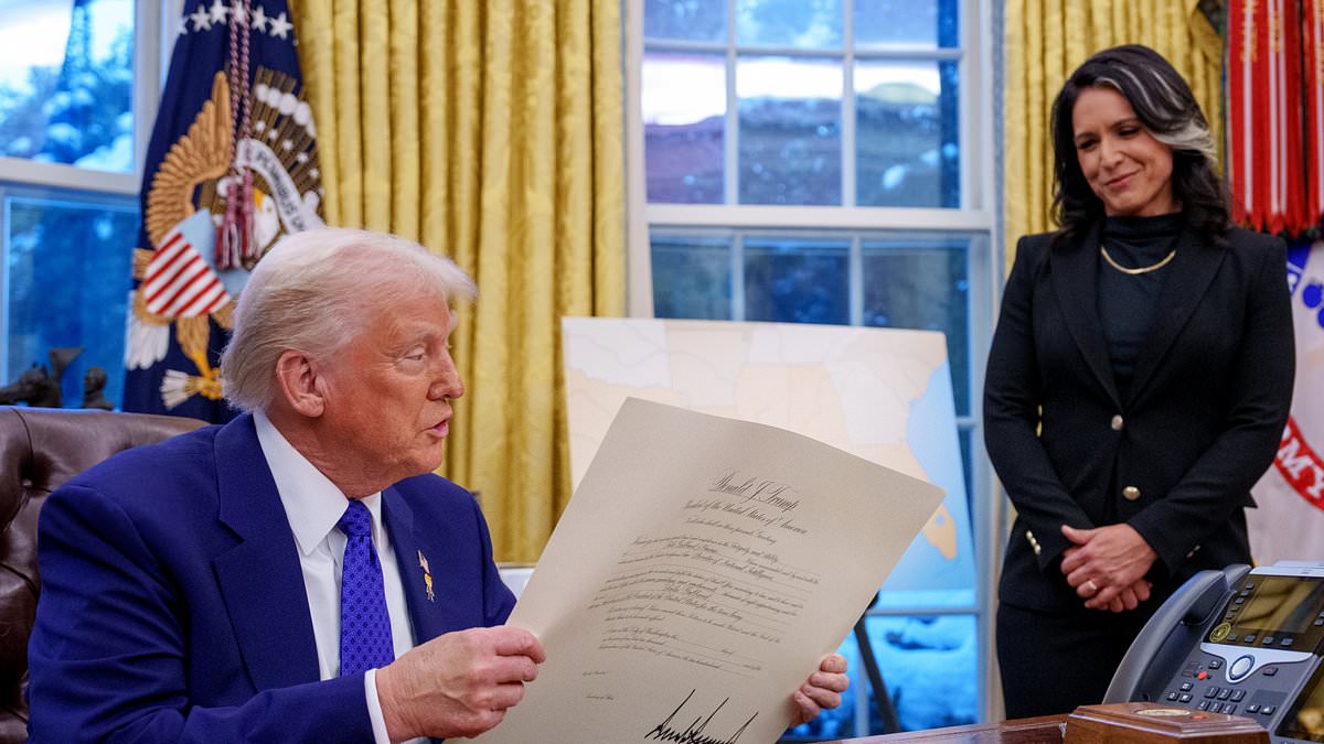 alert-–-trump-privately-raged-at-tulsi-gabbard’s-‘nuclear-annihilation’-video-and-now-he’s-mulling-her-ouster-amid-iran-clash-insiders-say