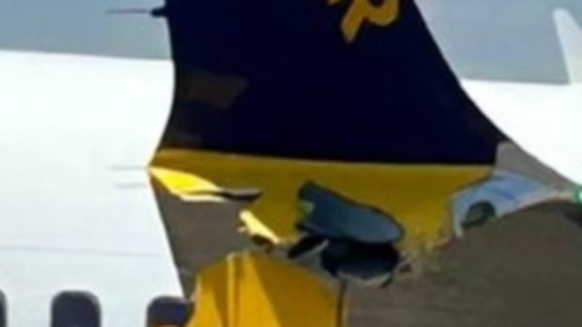 alert-–-ryanair-jet-from-uk-crashes-into-barrier-on-runway-at-greek-airport-wrecking-the-boeing-737’s-wing-after-suffering-‘severe-turbulence’-during-flight