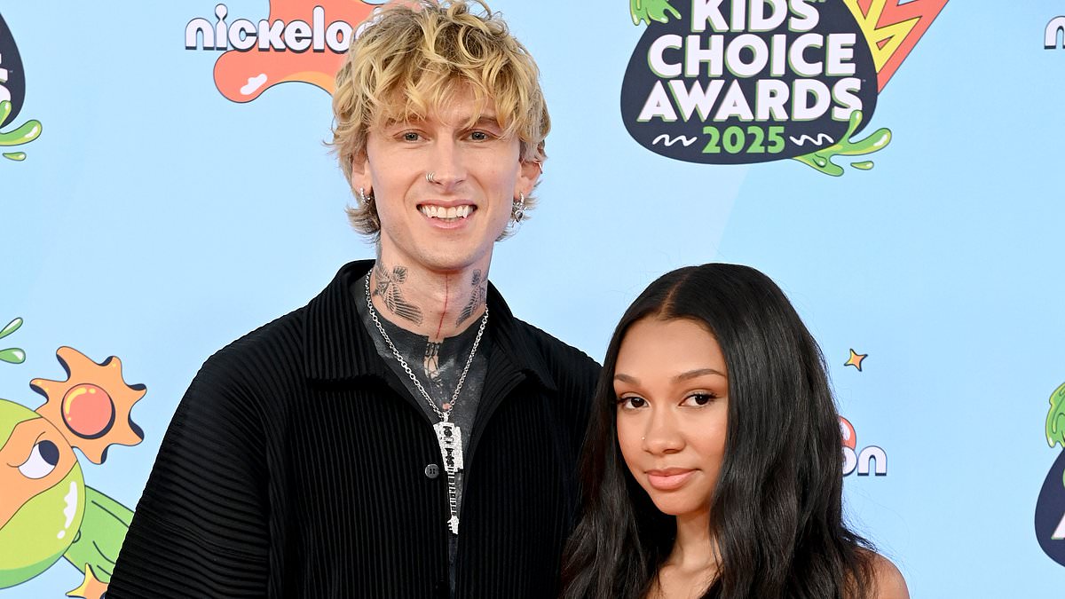 alert-–-machine-gun-kelly-bonds-with-daughter-at-2025-kids’-choice-awards-after-opening-up-on-megan-fox-relationship