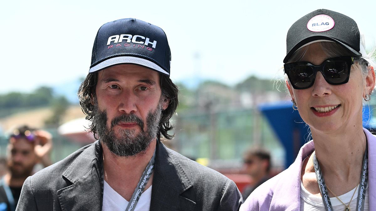 alert-–-keanu-reeves-and-his-girlfriend-alexandra-grant-enjoy-date-at-the-motorcycling-grand-prix-of-italy-amid-claims-the-couple-have-secretly-wed