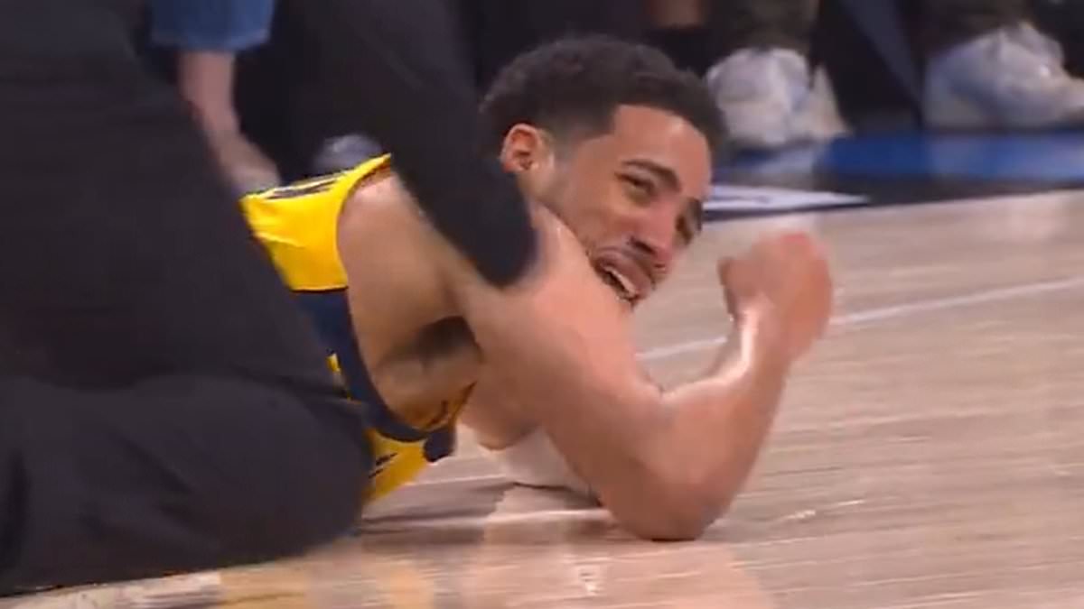 alert-–-tyrese-haliburton-screams-in-agony-and-is-left-in-tears-as-pacers-star-is-forced-out-of-nba-finals-game-7