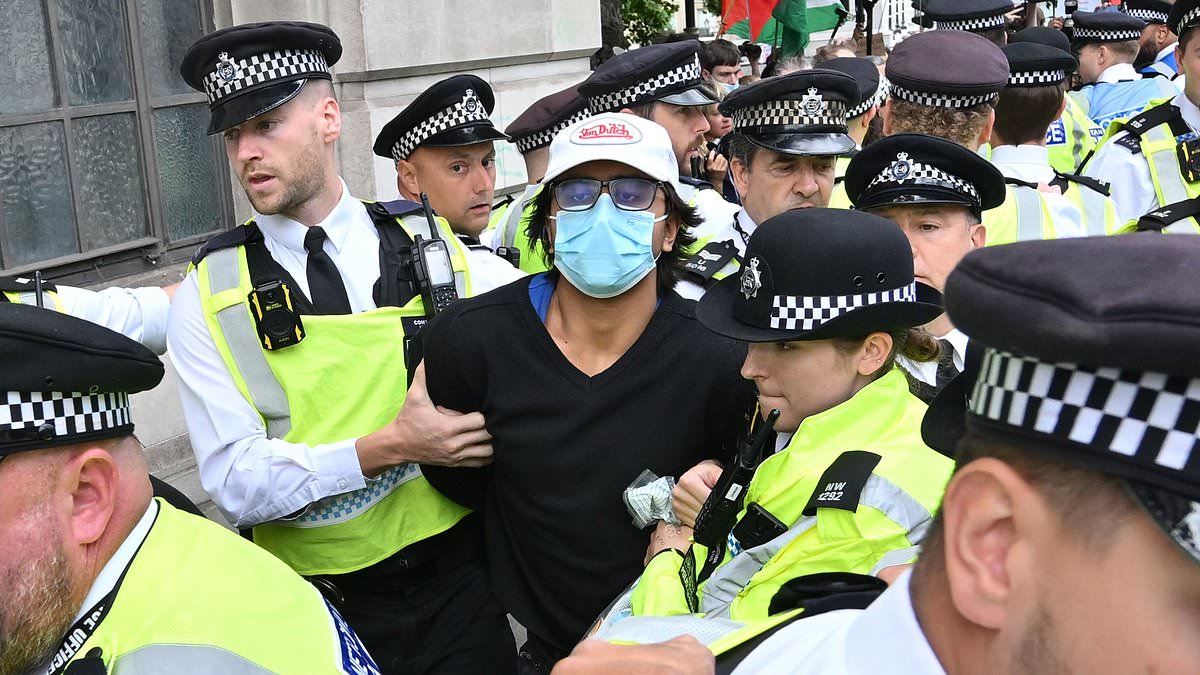 alert-–-palestine-action-clash-with-police-in-trafalgar-square-demonstration-–-as-home-secretary-announces-group-will-be-banned-as-a-terror-group-after-raf-base-protest