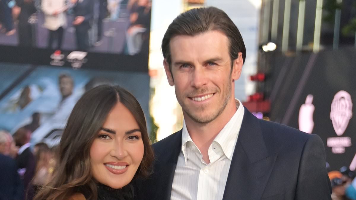 alert-–-gareth-bale-and-his-wife-emma-rhys-jones-enjoy-a-glam-date-night-as-they-attend-the-european-premiere-of-f1:-the-movie-in-london