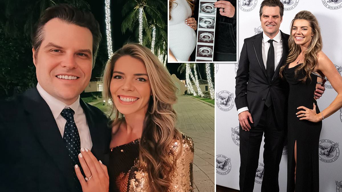 alert-–-baby-gaetz-is-on-the-way-as-matt-gaetz-wife-reveals-she’s-pregnant-with-couple’s-first-child