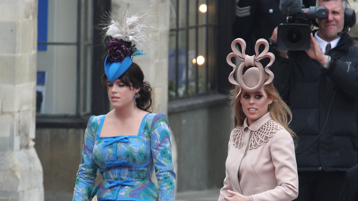 alert-–-secrets-of-beatrice-and-eugenie’s -incredible-transformation:-york-sisters-mocked-for-their-fashion-sense-are-now-both-slim-style-queens-after-weight-loss-and-wardrobe-makeovers