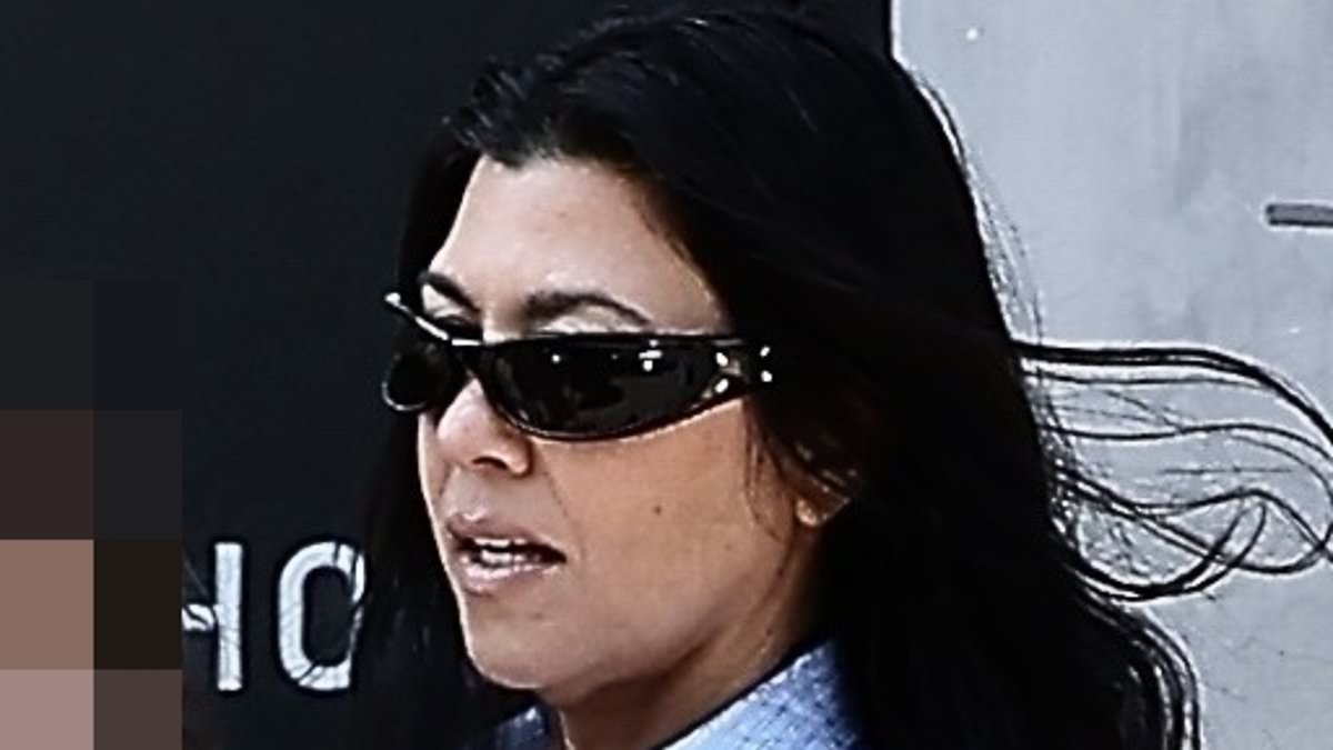 alert-–-kourtney-kardashian-ditches-pants-as-she-steps-out-in-a-button-up-with-son-rocky
