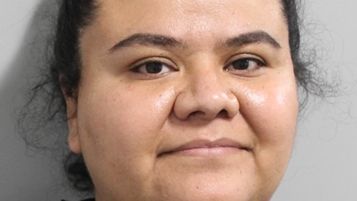 alert-–-smirking-cartel-suspect,-30,-arrested-with-her-father-in-$4.5m-fentanyl-sting-after-flying-in-from-california-to-seal-deadly-deal-in-florida