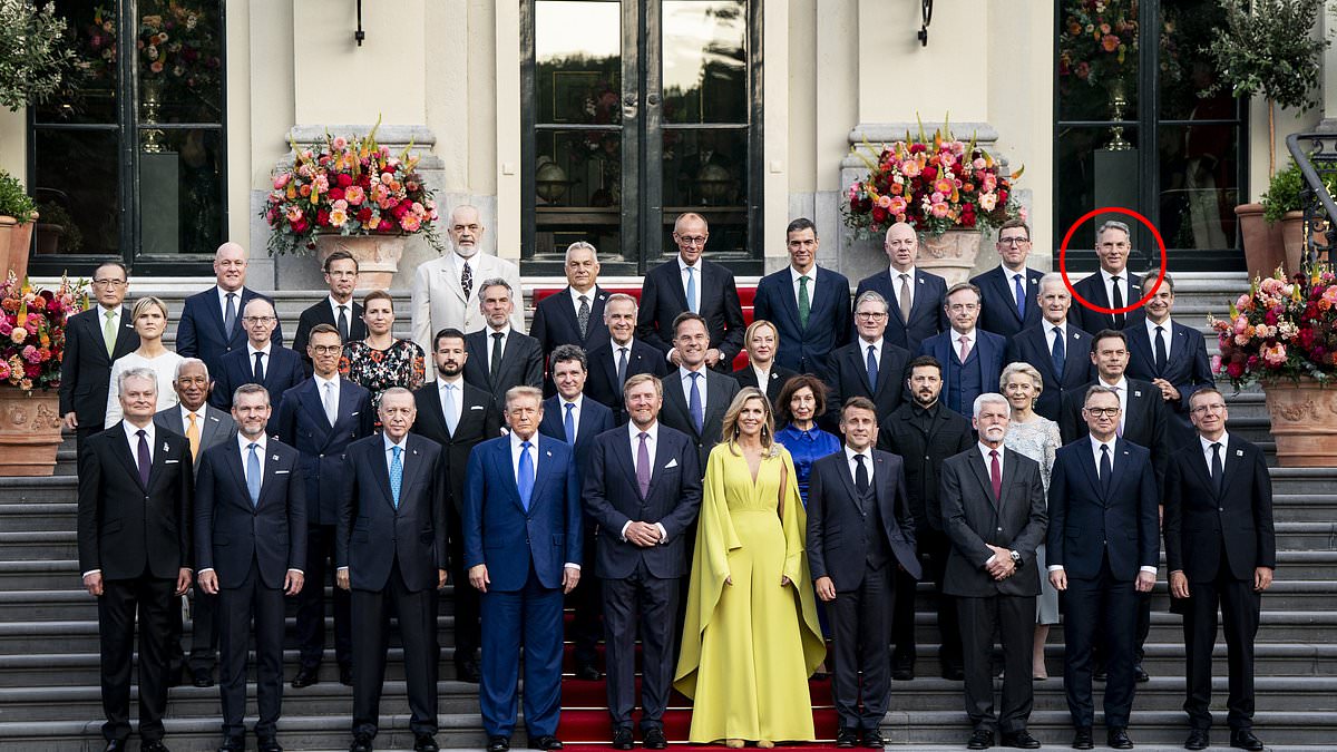 alert-–-single-picture-exposes-sad-reality-about-australia:-defence-minister-richard-marles-on-the-outer-in-nato-‘family-photograph