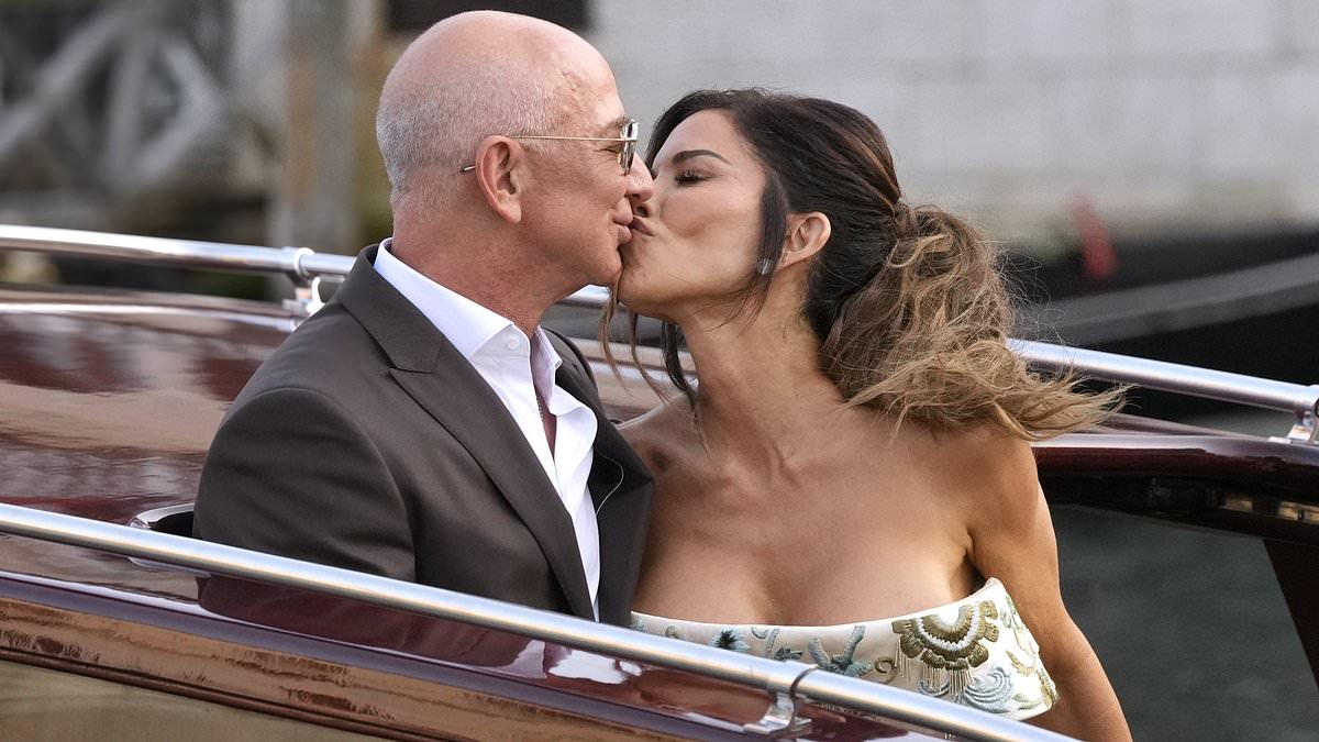 alert-–-jeff-bezos-and-lauren-sanchez-are-already-married:-as-bride-appears-in-terrifyingly-tight-corset-for-star-studded-venice-wedding-party,-insiders-tell-alison-boshoff-the-couple-tied-the-knot-a-month-ago