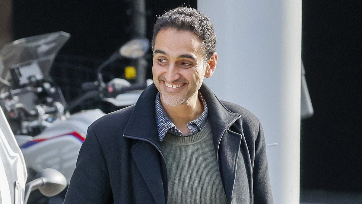 alert-–-a-big-sigh-of-relief?-the-project’s-waleed-aly-is-seen-laughing-with-co-host-sam-taunton-as-they-prepare-to-film-show’s-final-episode-after-he-issued-dark-warning-about-the-future-of-aussie-tv