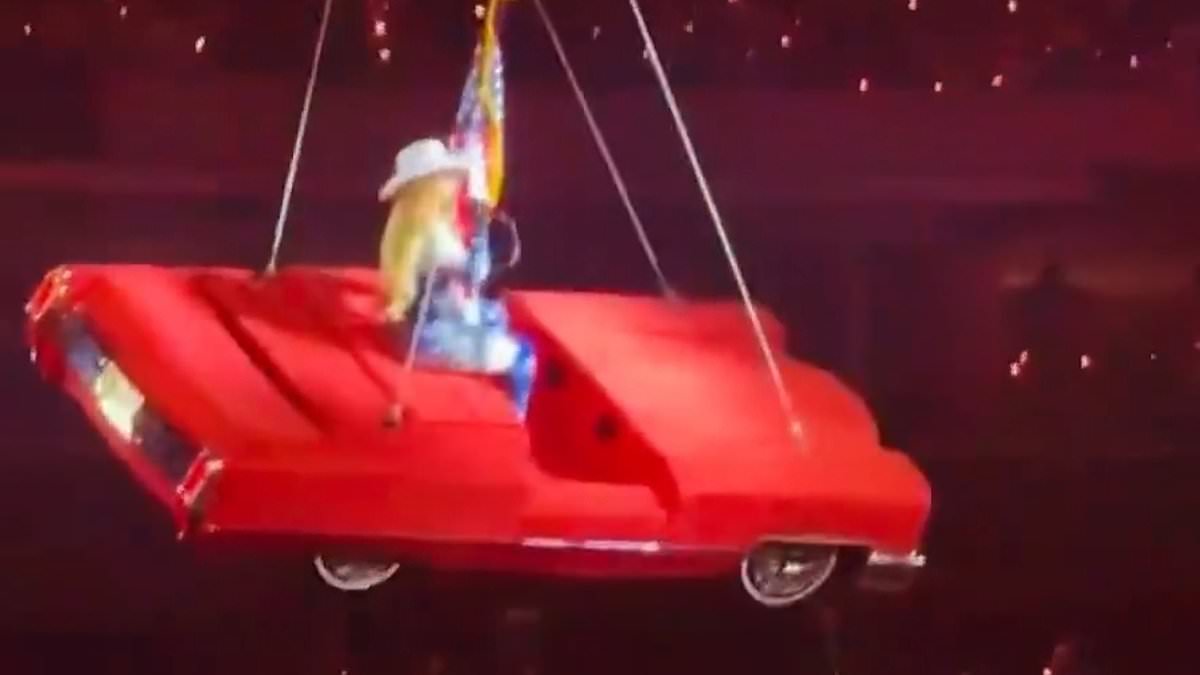alert-–-beyonce-horrifies-crowd-as-flying-car-prop-tilts-mid-air-with-her-on-it-during-cowboy-carter-tour
