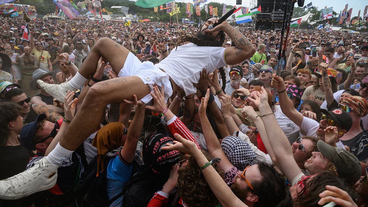 alert-–-bbc-glastonbury-anti-israel-scandal-rages:-festival-finally-apologises-over-appalling-festival-chants-broadcast-to-the-nation-–-but-police-stay-quiet-on-any-action-taken