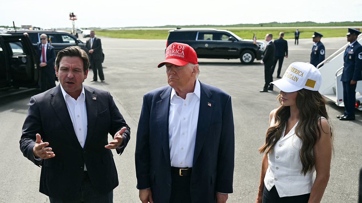 alert-–-trump-tours-‘incredible’-new-‘alligator-alcatraz’-ice-detention-center-for-‘most-vicious’-illegal-migrants-and-gives-wild-alligator-dodging-advice