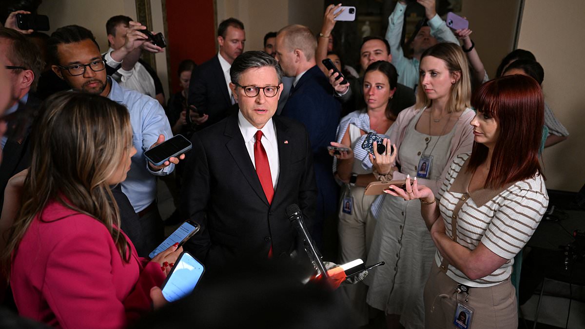 alert-–-house-speaker-tries-to-reign-in-gop-rebels-as-trump’s-battle-to-pass-big-beautiful-bill-hits-crucial-hurdle:-live-updates