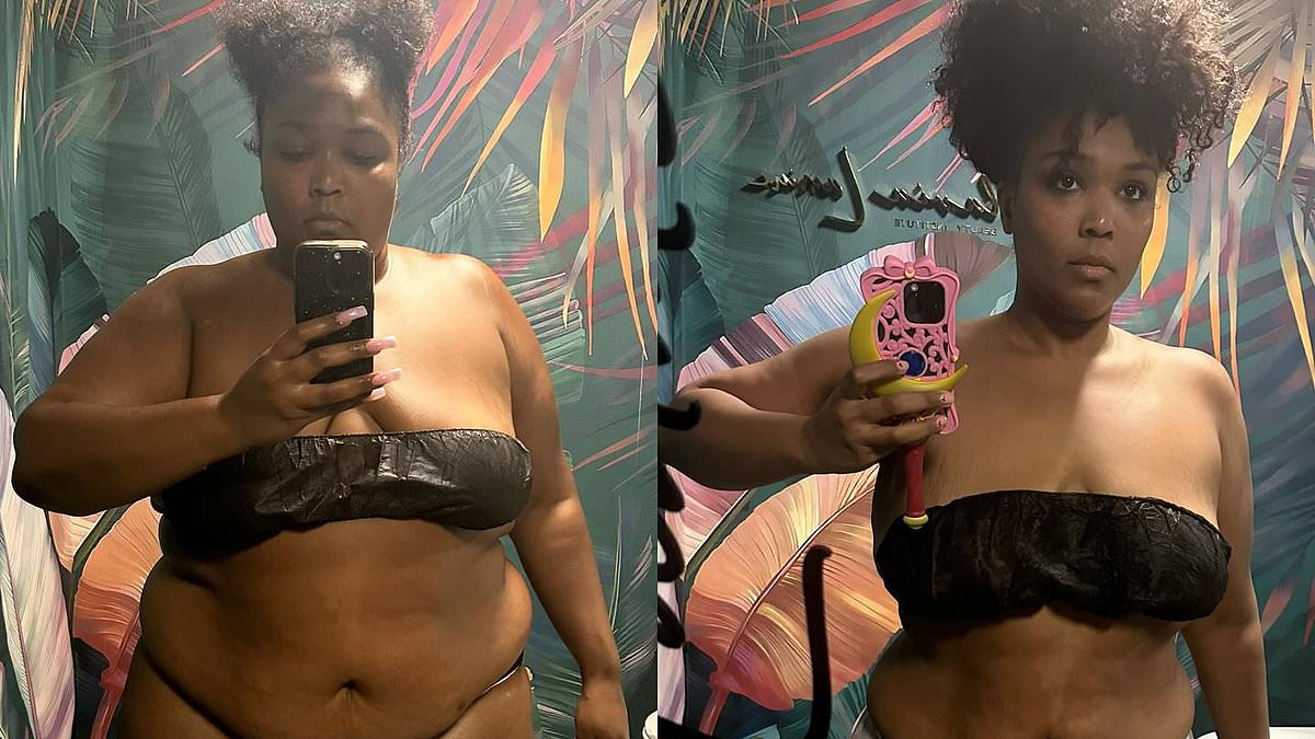alert-–-lizzo-strips-down-to-her-underwear-to-showcase-incredible-body-transformation-after-weight-loss