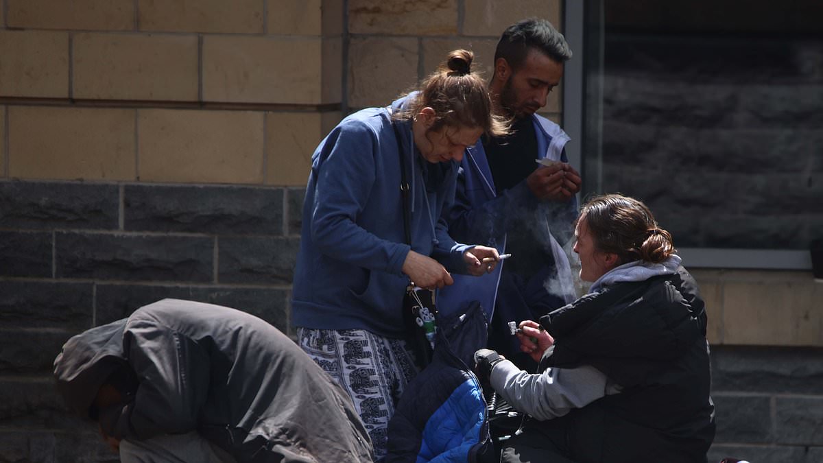 alert-–-welcome-to-crack-alley:-desperate-locals-call-high-street-a-‘no-go-zone’-with-‘more-tents-than-glastonbury’-as-homeless-drug-addicts-leave-them-terrified