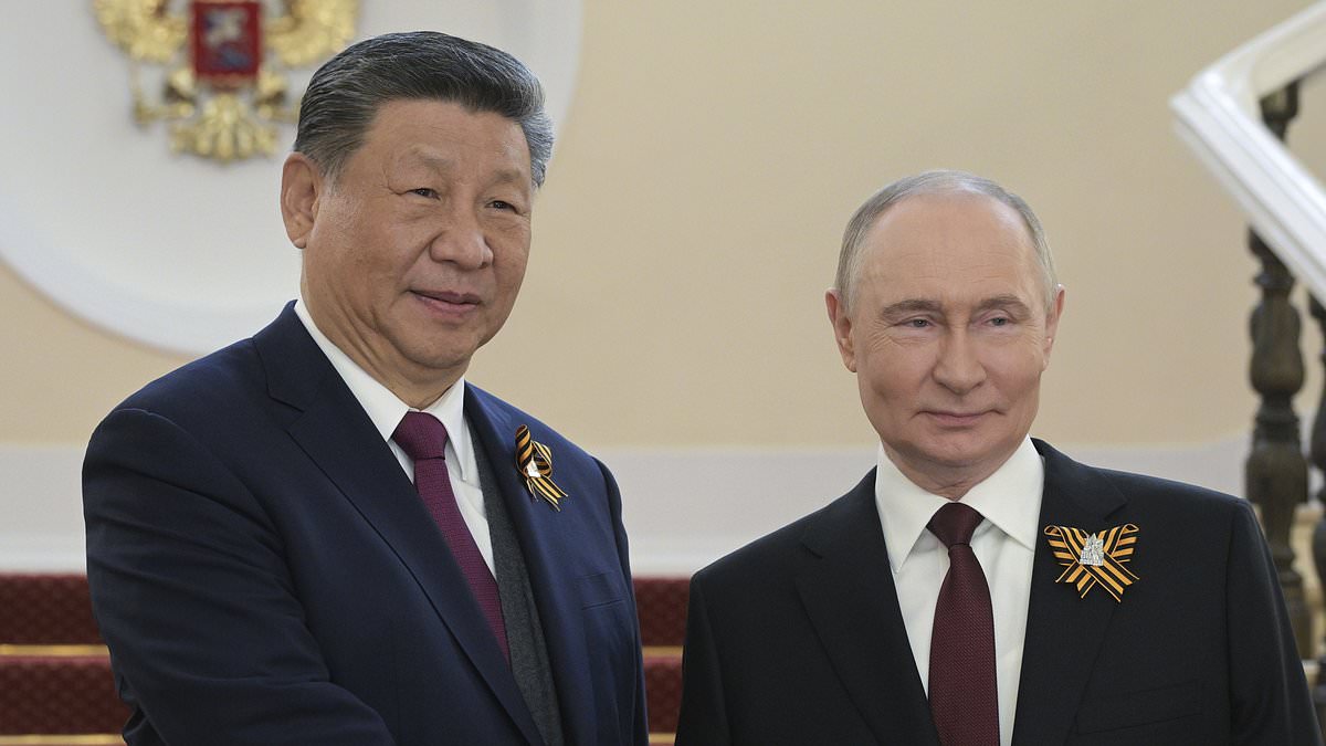 alert-–-world-war-iii-will-start-with-simultaneous-xi-and-putin-invasions-taking-the-globe-to-the-brink-of-armageddon,-warns-nato-chief-mark-rutte