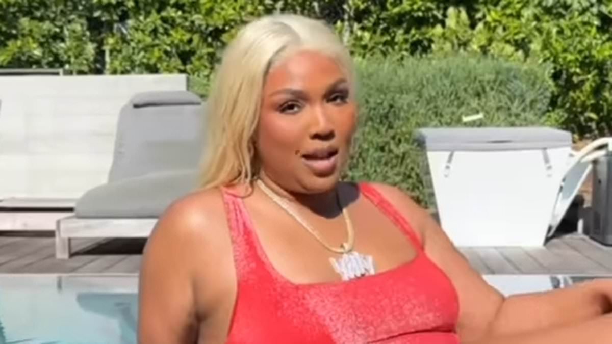 alert-–-lizzo-channels-baywatch-era-pamela-anderson-in-iconic-red-swimsuit-after-sharing-‘truth’-about-her-weight-loss