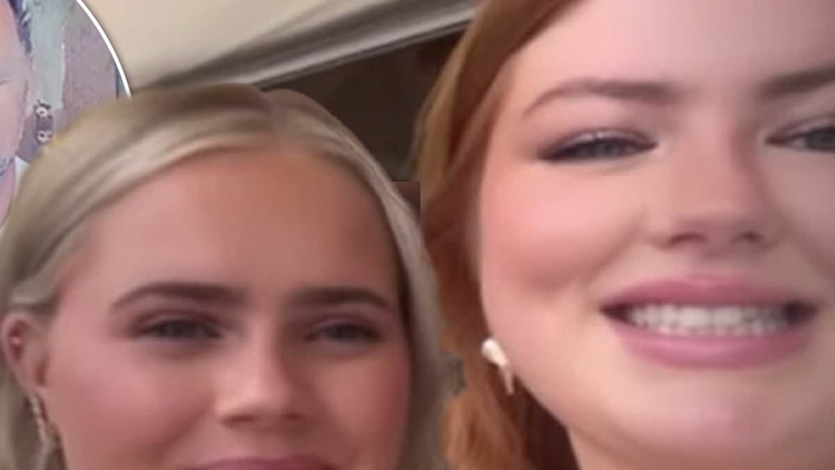 alert-–-brian-mcfadden’s-daughters-molly,-23,-and-lilly-sue,-22,-share-fun-behind-the-scenes-glimpse-at-their-dad’s-wedding-after-he-tied-the-knot-with-danielle-parkinson