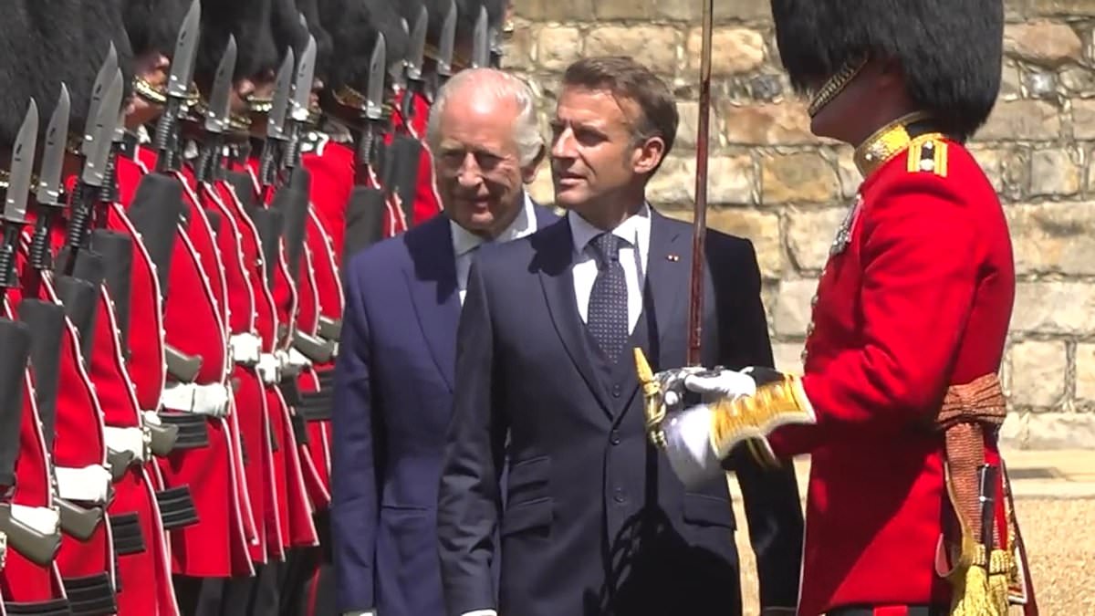 alert-–-emmanuel-macron-under-fire-for-breaching-royal-protocol-as-he-walks-in-front-of-charles-during-state-visit