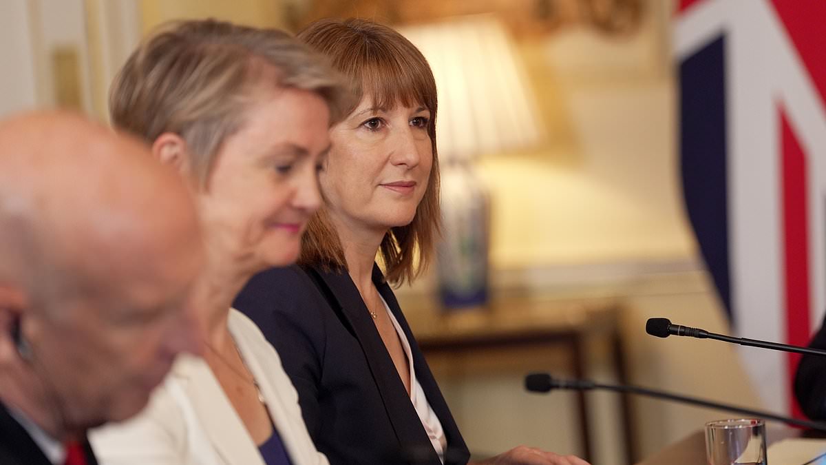 alert-–-uk-on-recession-alert:-tax-hike-fears-mount-as-gdp-falls-for-the-second-month-in-a-row-–-heaping-pressure-on-rachel-reeves
