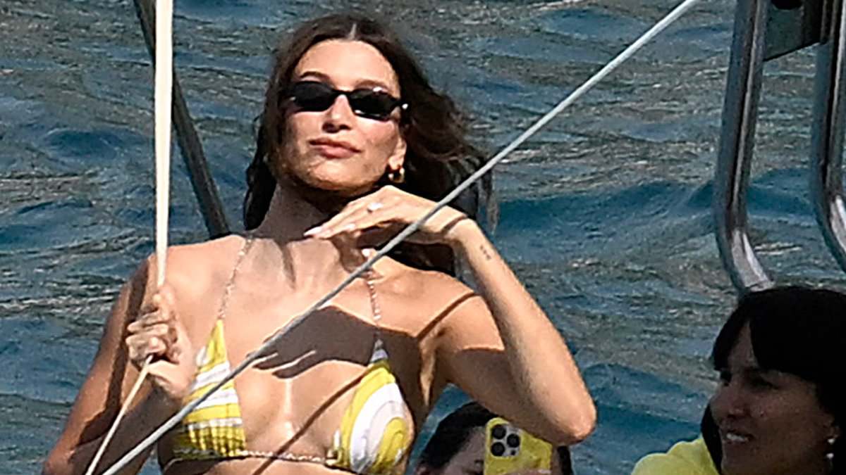 alert-–-hailey-bieber-wows-in-skimpy-bikini-as-she-soaks-up-the-sun-in-majorca-after-hitting-back-at-‘losers’-who-fuelled-marriage-trouble-rumours-as-she-promotes-justin’s-new-album