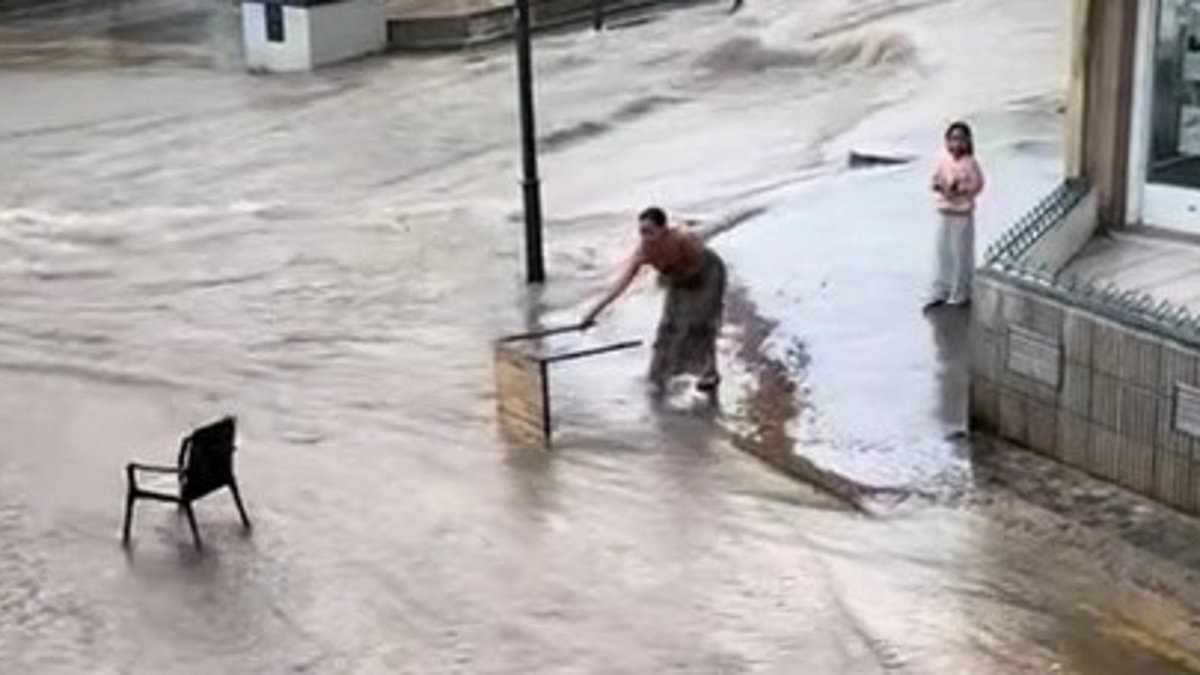 alert-–-roads-turn-into-rivers-as-flood-hit-spain-grapples-with-huge-torrents-of-water-and-thunderstorms-amid-europe’s-42c-‘heat-dome’