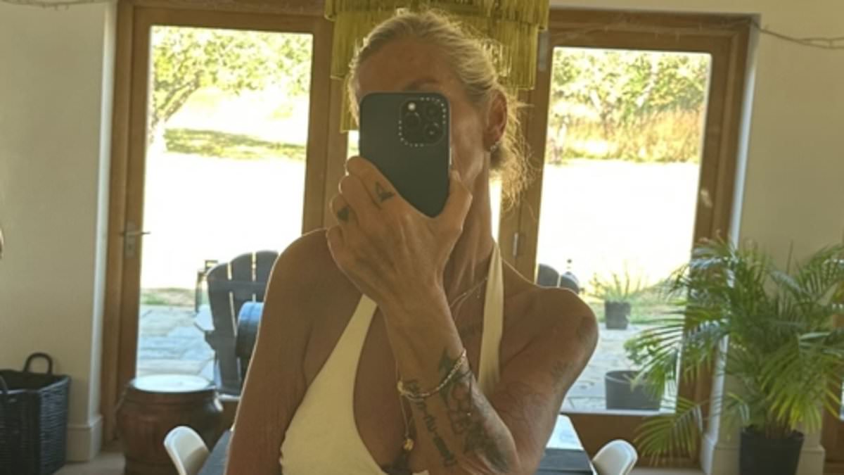 alert-–-ulrika-jonsson-shows-off-her-toned-figure-in-a-white-bikini-amid-the-uk-heatwave-–-as-she-admits-sex-is-‘harder-to-get-into’-since-going-sober-13-months-ago