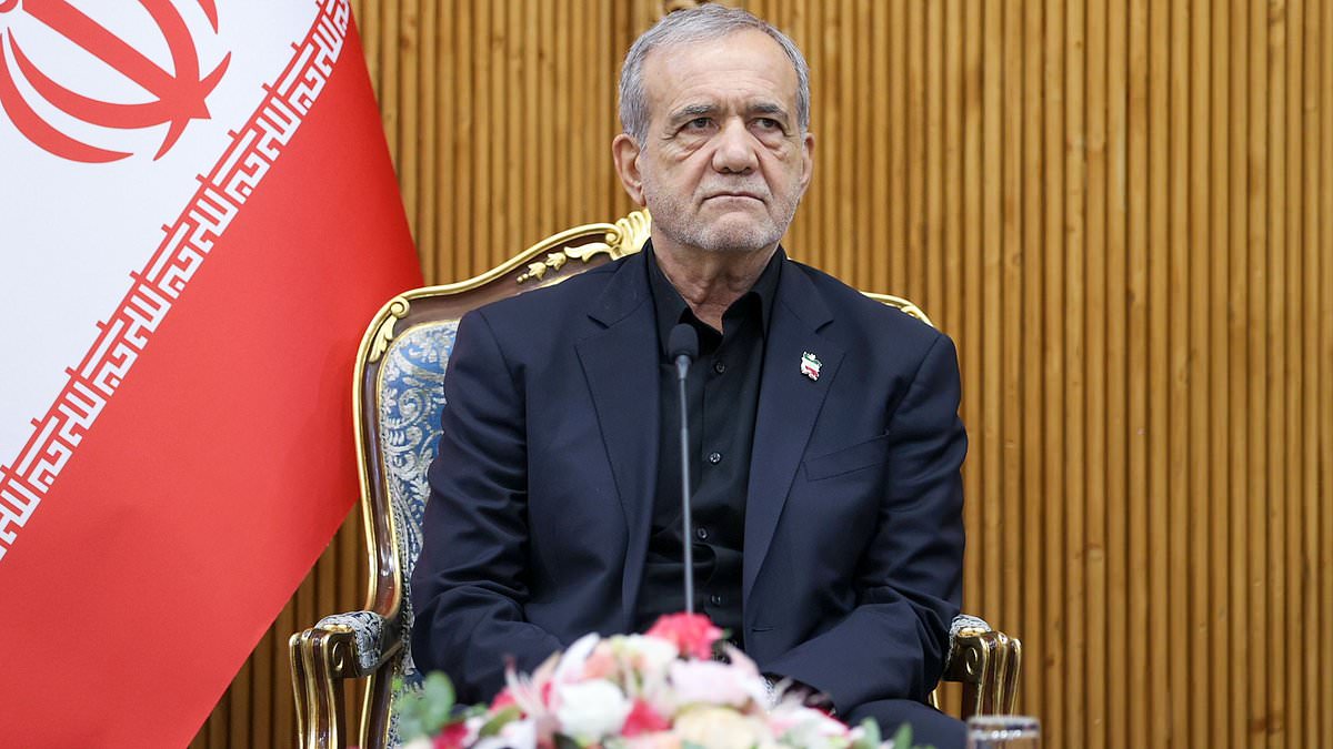 alert-–-iran’s-president-was-injured-in-israeli-airstrike-on-security-council-officials-and-had-to-escape-through-an-emergency-hatch,-tehran-reveals