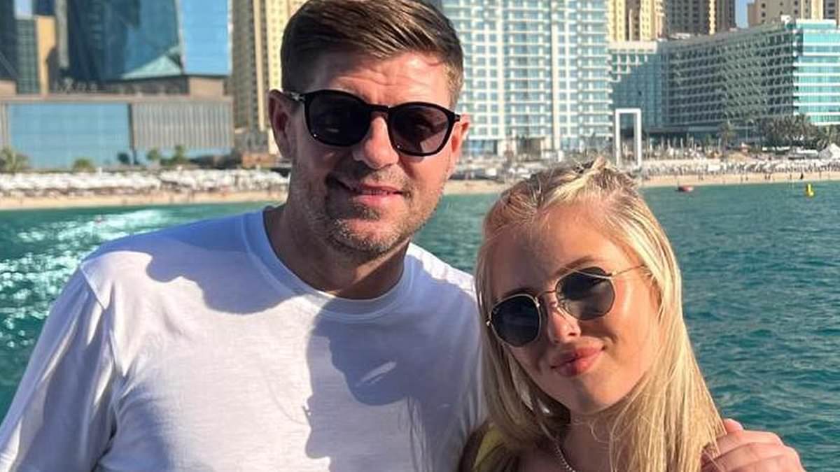 alert-–-steven-gerrard-becomes-a-grandfather-as-his-daughter,-lilly,-welcomes-a-baby-girl-with-lrish-gangster’s-son