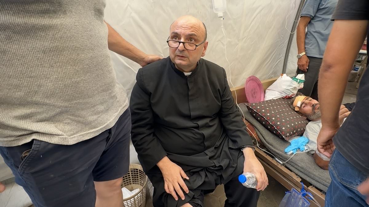 alert-–-israeli-tank-blows-up-catholic-church-in-gaza,-killing-two-and-wounding-priest-who-was-close-friend-to-pope-francis