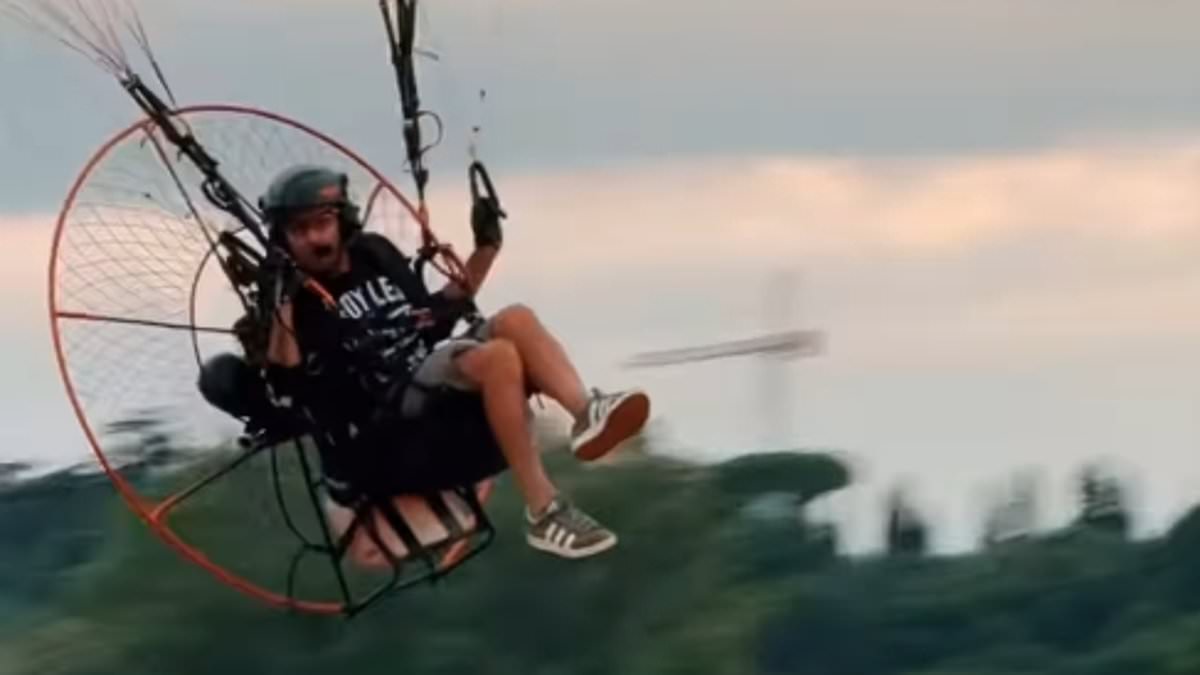 alert-–-felix-baumgartner-‘was-dead-before-he-hit-the-ground’:-how-the-daredevil-who-once-jumped-from-the-edge-of-space-smashed-into-a-woman-as-his-paraglider-plummeted-into-a-busy-hotel-pool-after-‘heart-attack’-–-barely-missing-crowds-of-playing-children