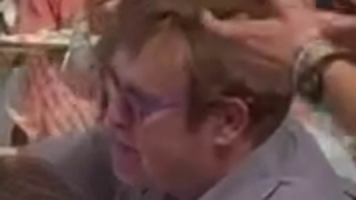 alert-–-a-beckham-peace-deal?-elton-john-acts-as-mediator-in-brooklyn’s-family-feud-as-he-shakes-hands-with-his-godson-after-‘saying-his-piece’-on-row-while-treating-him-and-his-wife-nicola-peltz-to-a-swanky-lunch-in-st-tropez