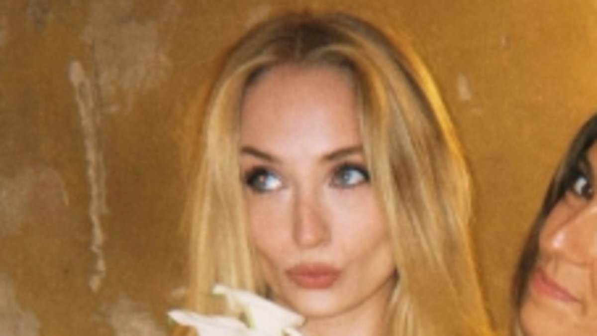 alert-–-sophie-turner-puts-on-a-glamorous-display-in-a-plunging-yellow-silk-dress-as-she-celebrates-her-friend’s-wedding