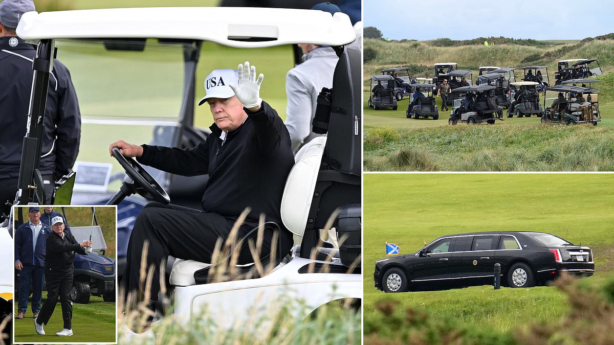 alert-–-a-smile-and-a-wave-as-uptown-girl-blasted-from-donald-trump’s-golf-buggy-one