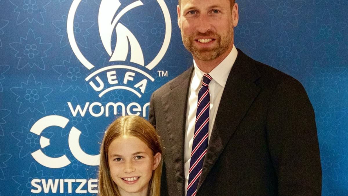 alert-–-prince-william-takes-princess-charlotte,-10,-on-sweet-father-daughter-outing-to-cheer-the-lionesses-at-the-women’s-euro-final