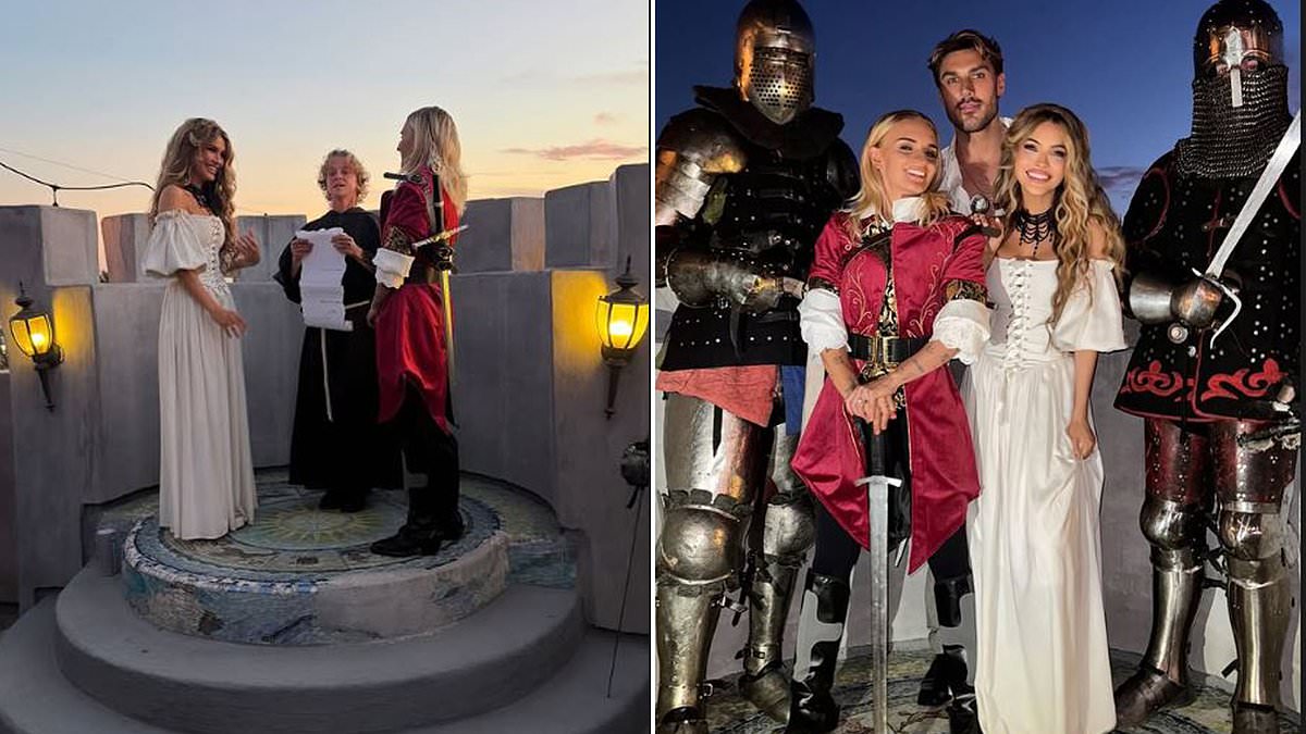 alert-–-chrishell-stause-weds-g-flip-for-the-fourth-time-during-medieval-ceremony-atop-la-‘castle’