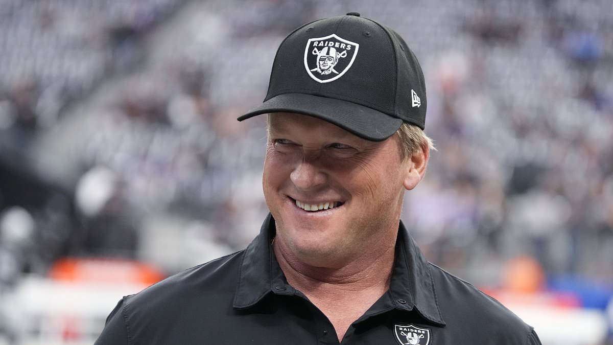 alert-–-disgraced-ex-raiders-head-coach jon-gruden-reveals-‘comeback’-plans-– four-years-after-racist-email-scandal