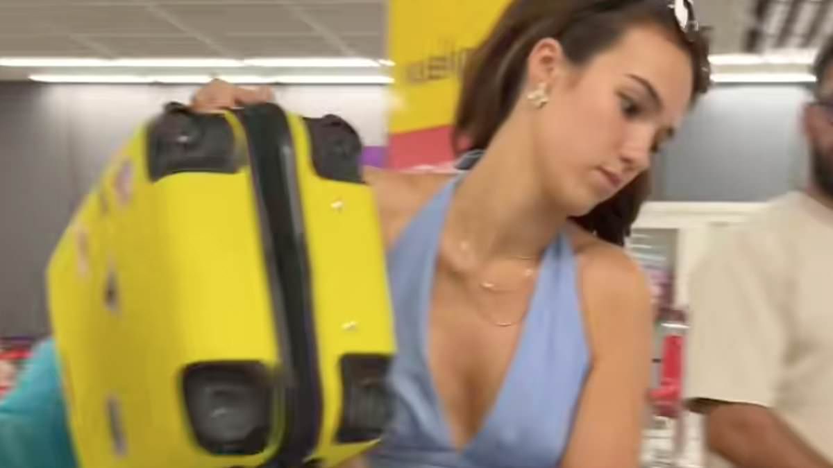 alert-–-‘never-give-up!’:-moment-determined-passenger-hammers-her-cabin-luggage-into-airport-bag-size-checker-to-avoid-180-charge-on-flight-to-london