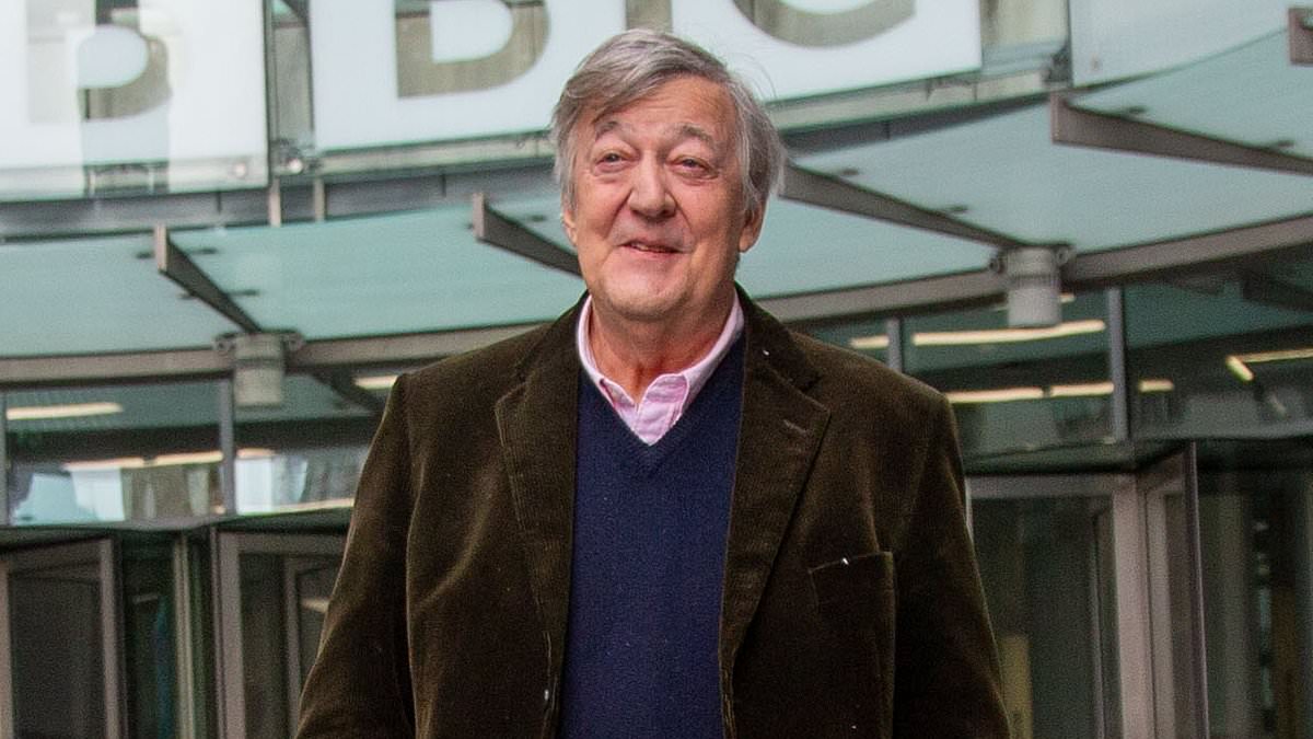 alert-–-stephen-fry-weighs-in-on-the-ai-debate-and-says-humans-are-not-‘evolved’-to-work:-‘the-big-mistake-we-made-was-to-stop-and-settle’