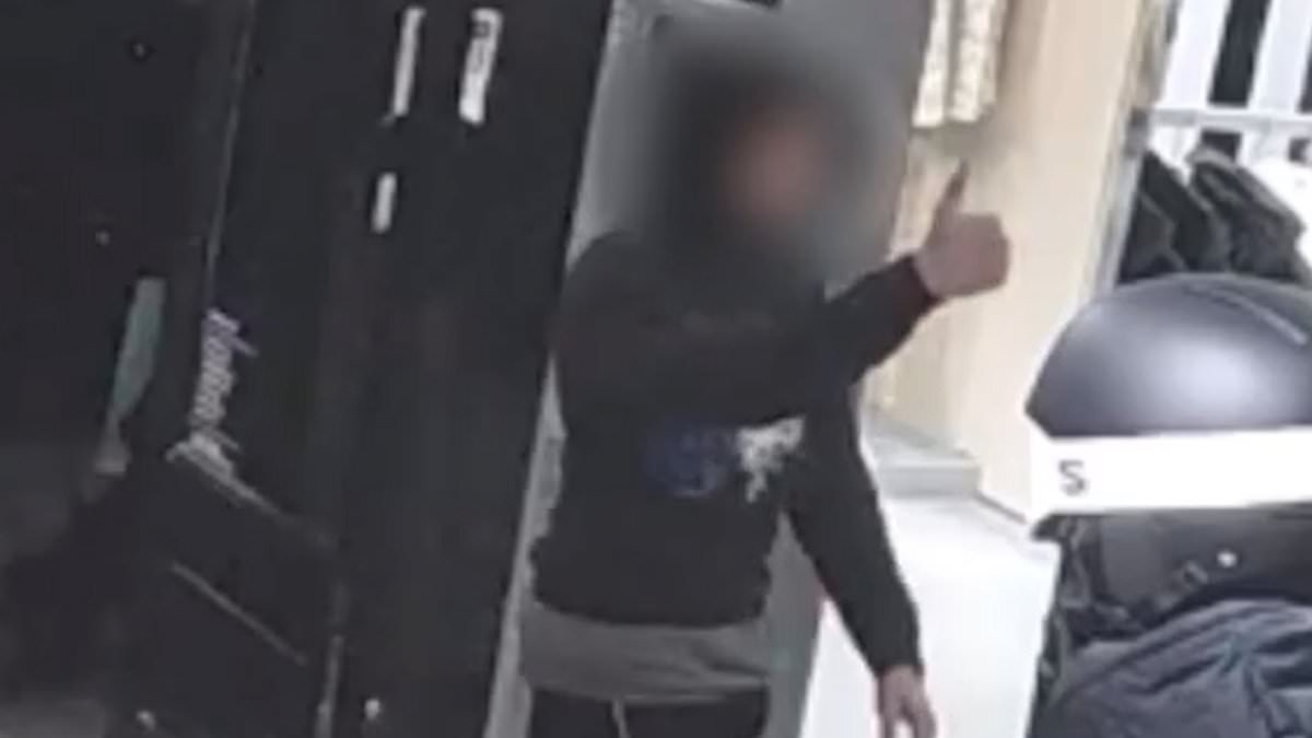alert-–-instant-karma-for-cocky-shoplifter-who-brazenly-helps-himself-to-designer-clothes-–-but-reckons-without-the-police-officers-lying-in-wait