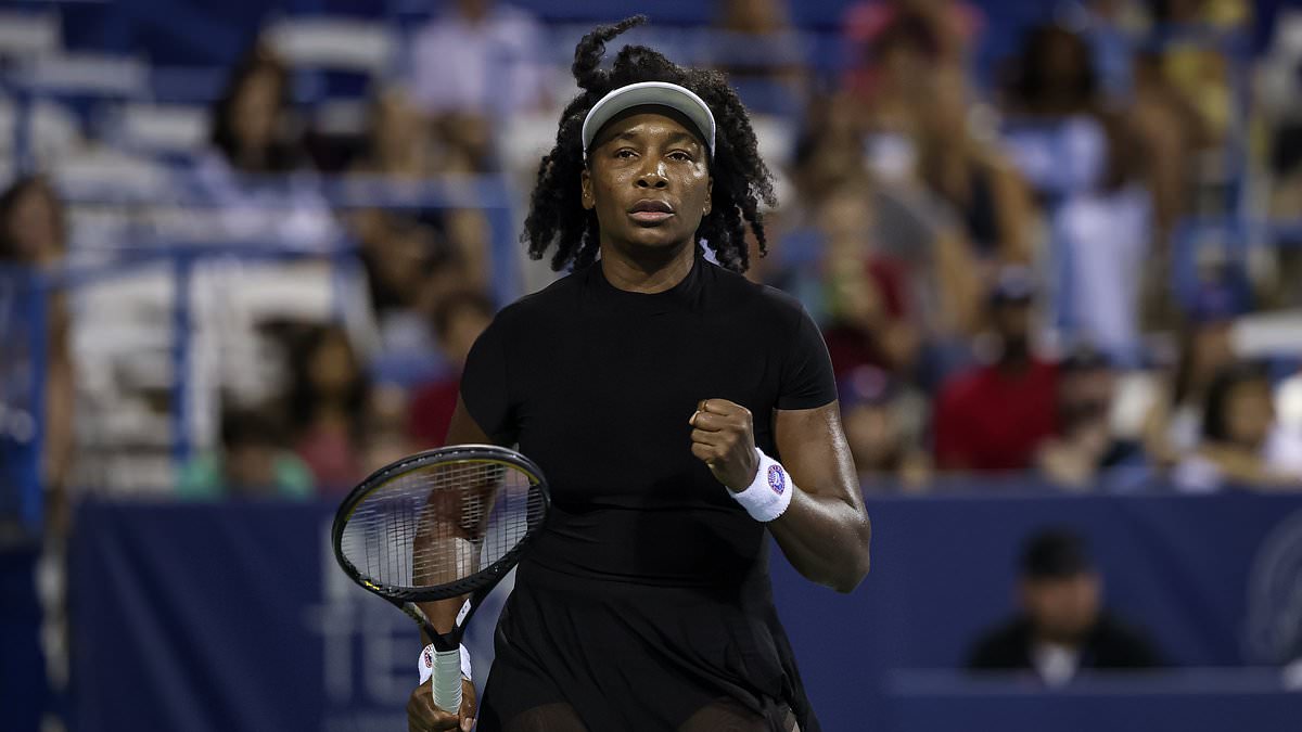 alert-–-venus-williams-reflects-on-harrowing-health-battle-a-year-on-from-surgery:-‘i-was-told-i-could-bleed-to-death’