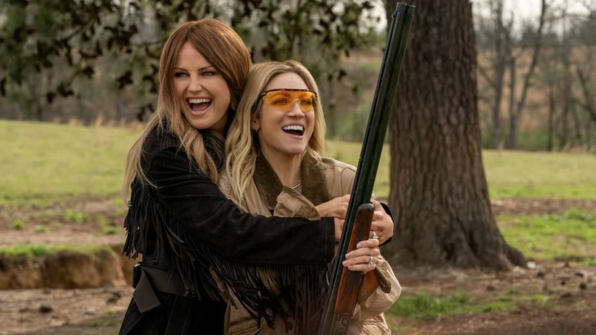 alert-–-the-real-hunting-wives-of-texas:-glamorous-gun-toting-moms,-lavish-lakeside-cabins-and-late-night-honky-tonks…-inside-the-town-that-inspired-netflix’s-sexiest-show