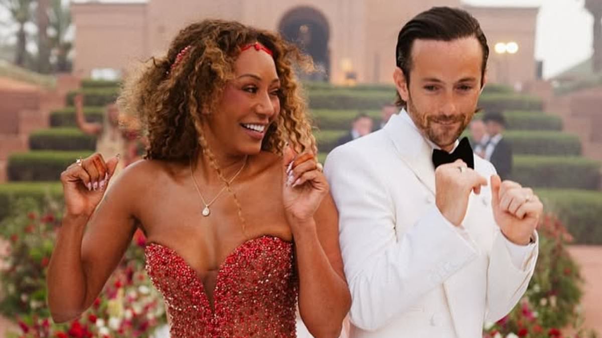 alert-–-mel-b-ties-the-knot…-again!-spice-girl-reveals-she’s-celebrated-her-marriage-to-husband-rory-mcphee-with-a-spiritual-ceremony-in-morocco
