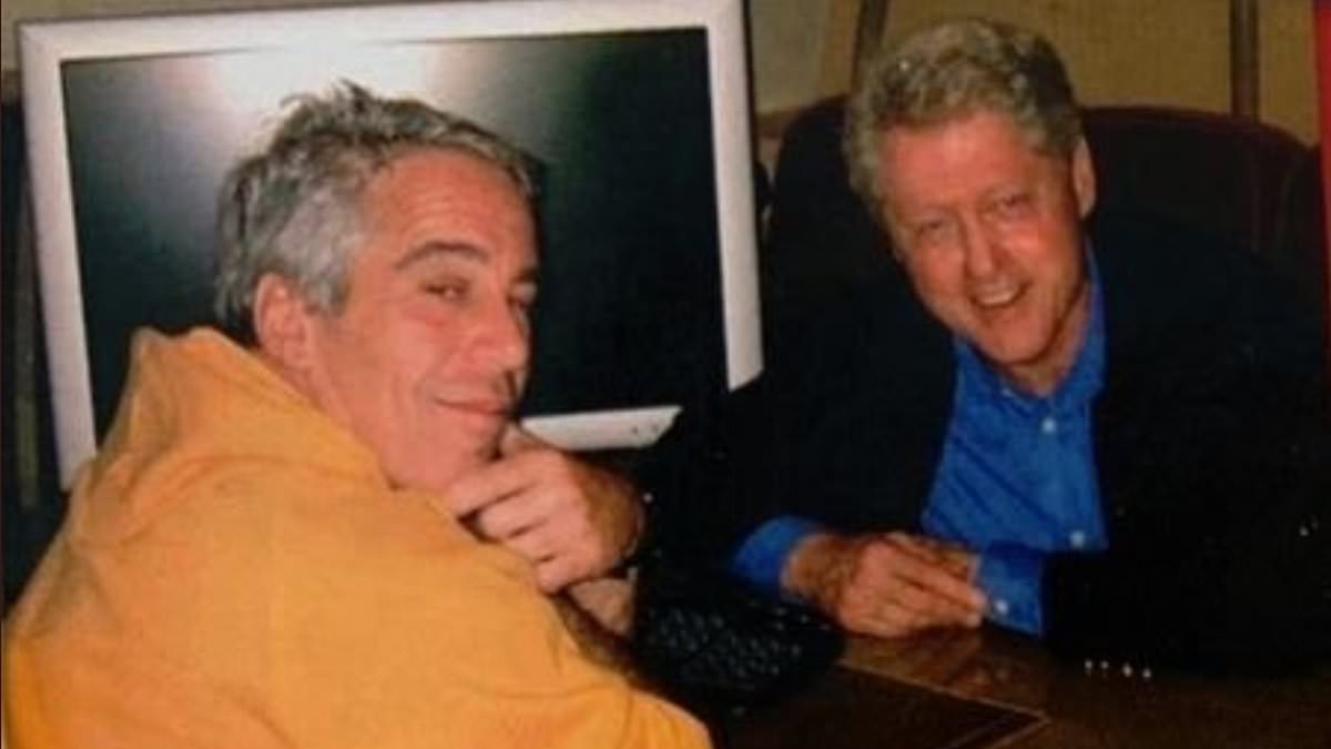 alert-–-26-lolita-express-flights-17-white-house-visits-and-that-painting-bill-clinton’s-sordid-history-with-epstein-is-better-documented-than-any.-here’s-why-the-game-may-finally-be-up